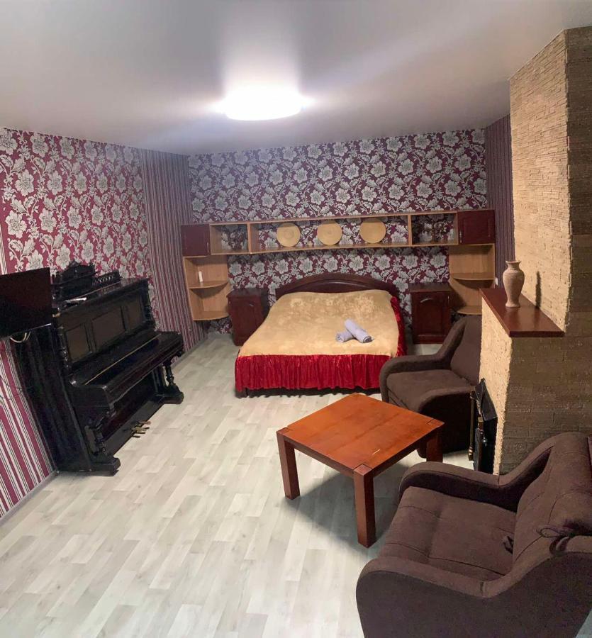 Apartamento Moskovs'Kyi Avenue 80/82 Jarkov Exterior foto
